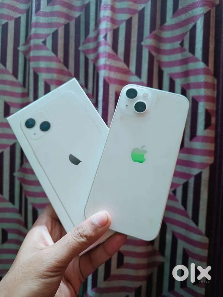 Iphone13_128_98% battery_1year_No problem, Brand new condition