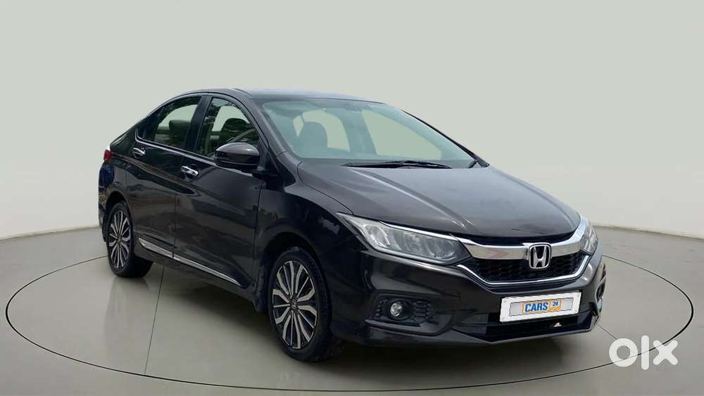 Honda City i-DTEC ZX, 2018, Diesel
