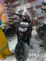 Top speed 110