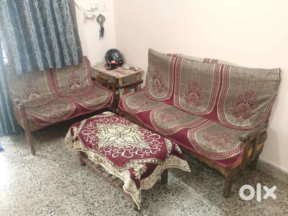 Sofa set 7 seater