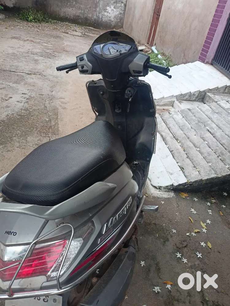 Hero maestro edge 110 2017 model in good condition