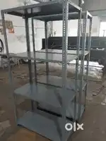 Iron sloted angle rack
