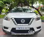 Nissan Kicks XV Premium Option D, 2019, Diesel