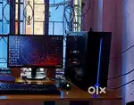 Desktop computer