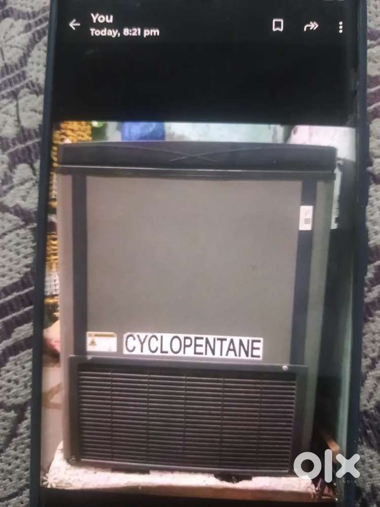 Deep freeze 500 liter