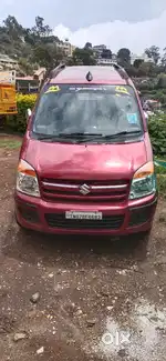 Maruti Suzuki Wagon R 2009 Petrol 80000 Km Driven