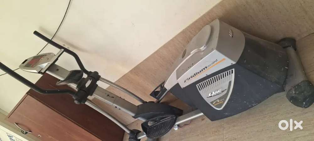 Fitness equipment