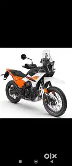 Duke 390 new
