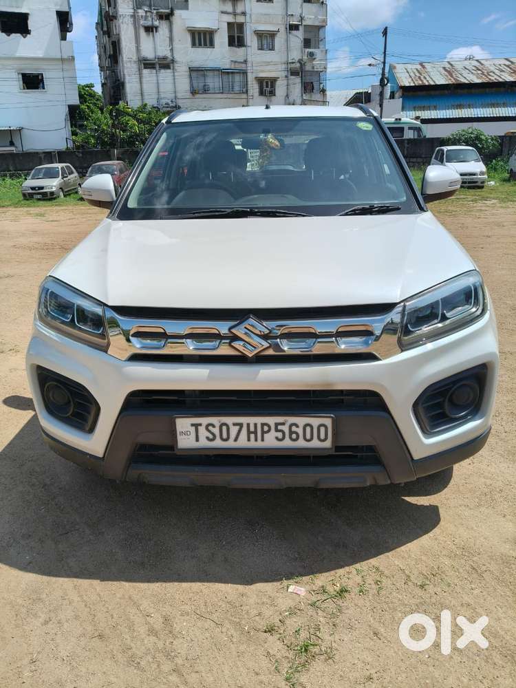 Maruti Suzuki Vitara Brezza 1.5 VXI, 2020, Petrol