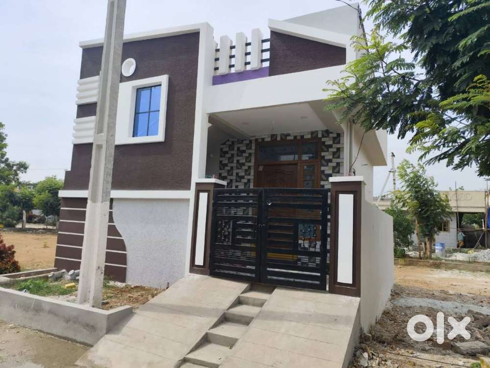 Low Cost 1And 2 Bhk Independent Houses Start From 32 Lakhs