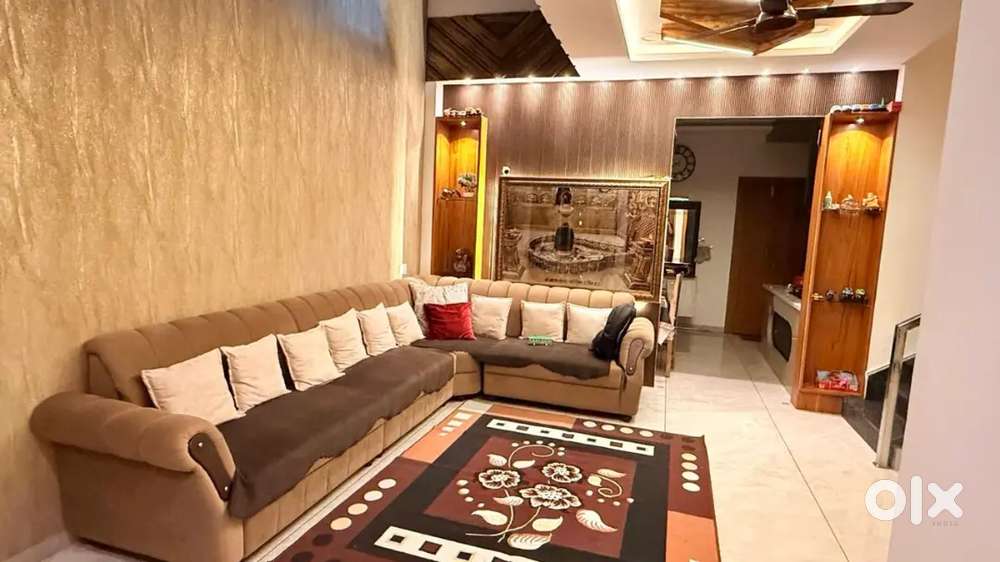 3bhk full furnished independent banglow mahalakshmi nagar