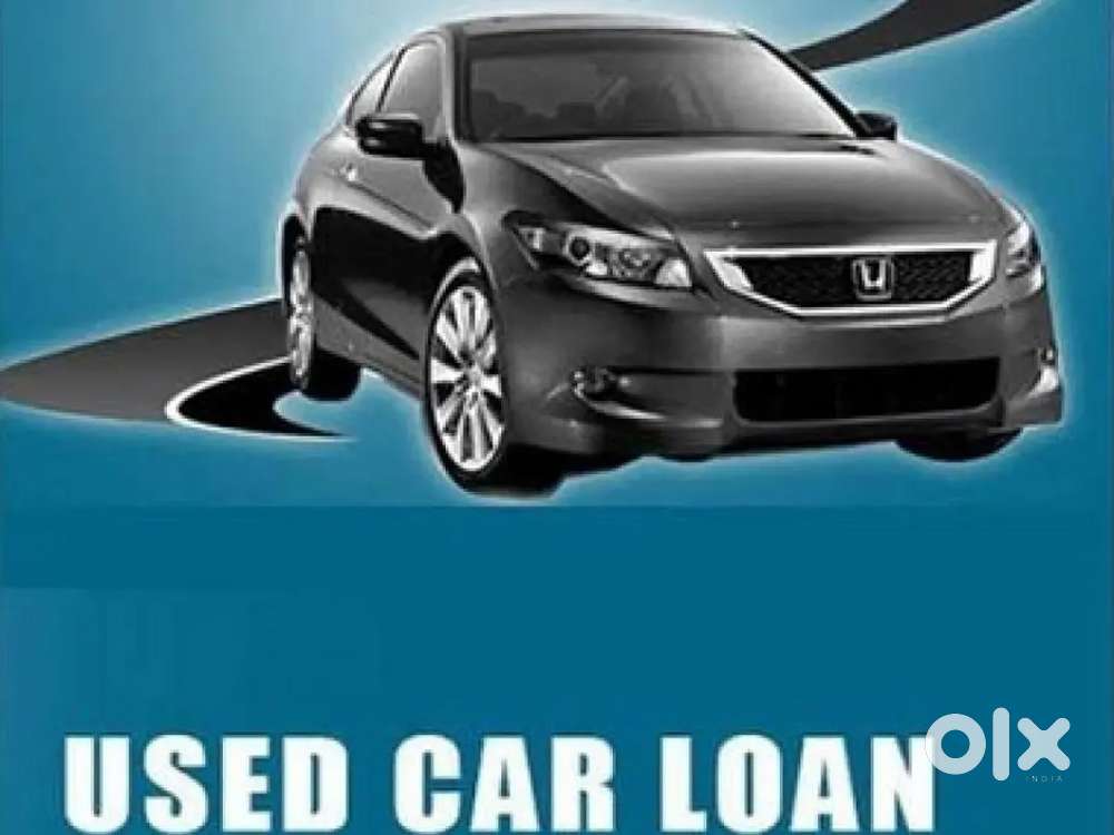 Car loan new and used.