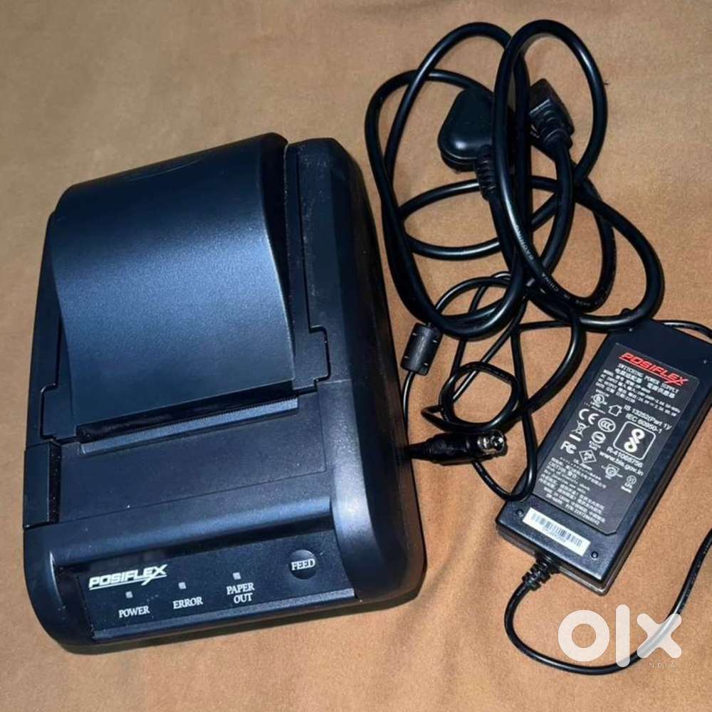Thermal Printer 3 High Performance Posiflex Aura PP8802 (Kot printer)