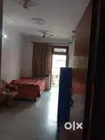 Furnished room with free bettery backup in Indirapuram ghaziabad