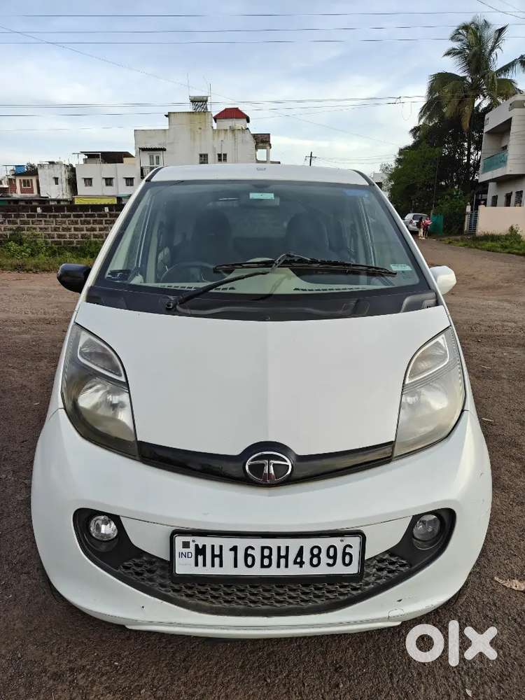 Tata Nano 2015 Petrol Well Maintained twist model