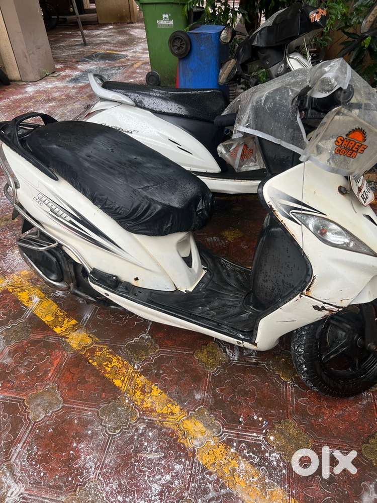 Need to sell TVS Wego