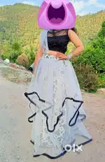 Lehenga party wear