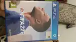Fifa 22 ps4 CD box