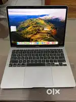 Macbook Air M1 Chip (6 Months Warranty Left)