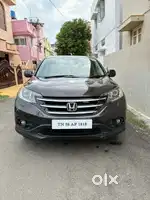 Honda CR-V 2.4 4WD AT, 2016, Petrol