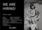 Sales Associate