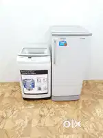 #Second-Hand Fridge: Perfect Condition Working Washing Machine