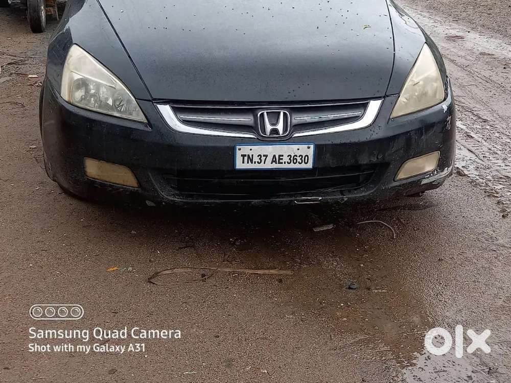 Honda Accord 2004 Petrol 160000 Km Driven