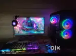 Gaming PC full setup,Jo serious ho vhi msg kre faltu msg na kre