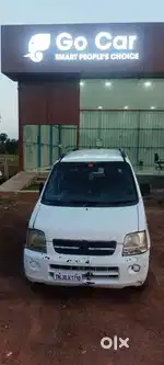 Maruti Suzuki Wagon R LXI, 2005, Petrol