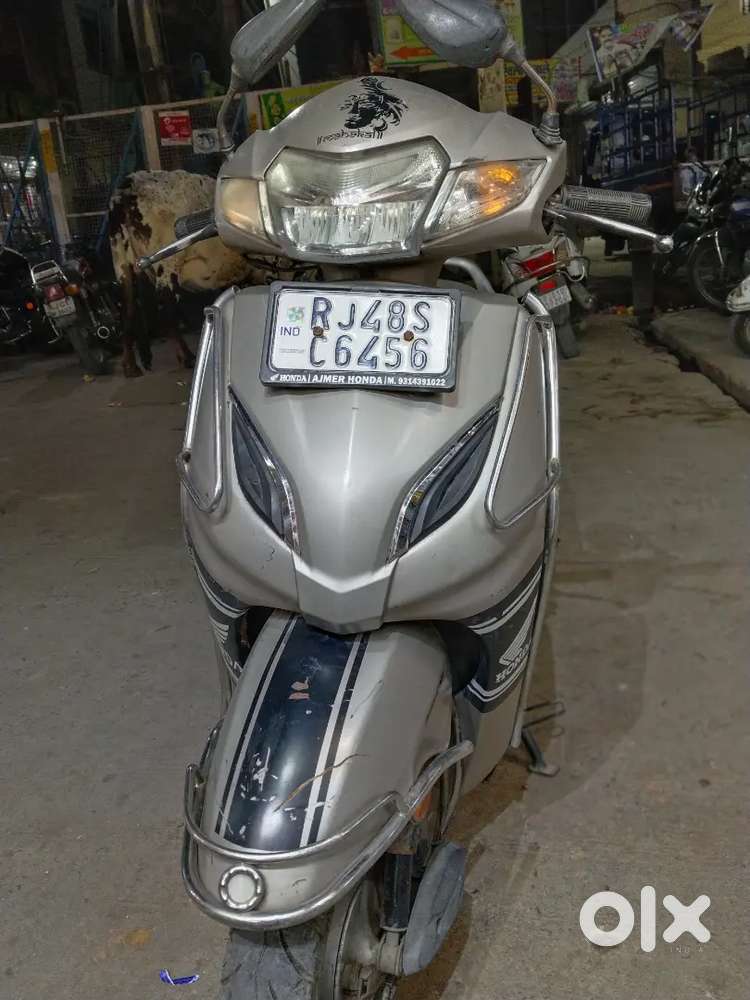 First handed A one condition