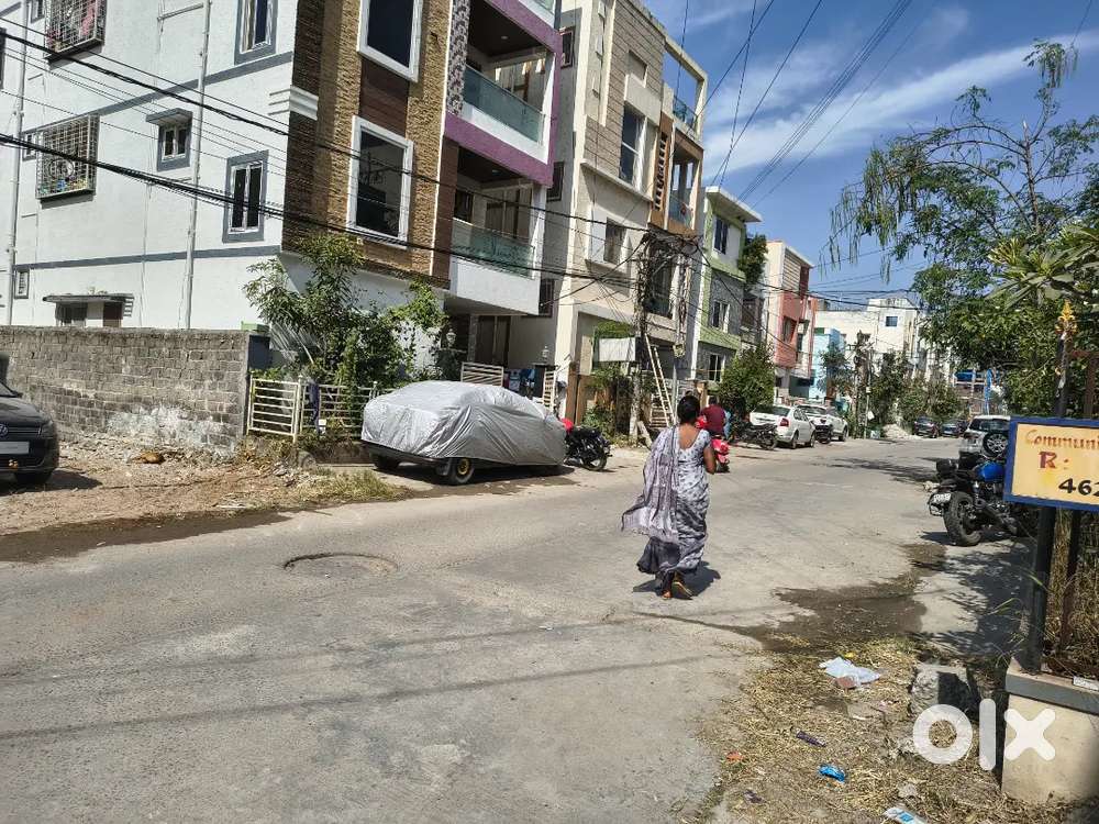 Plot for sale east face with veedhisoola