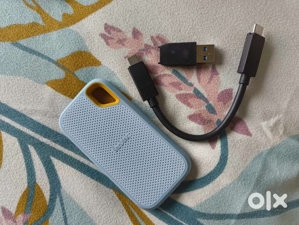 SSD 1 tb scandisk
