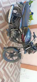 Bike condition is good. TYRES, BATTERY, ENGINE HEAD ARE NEW