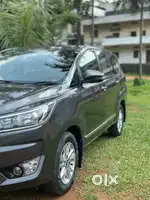 Toyota Innova Crysta 2.8 GX AT, 2018, Diesel