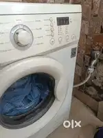 Front Load LG Washing machine
