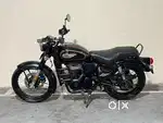 2024 Royal Enfield Bullet standard 350Reborn