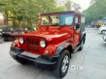 Mahindra Thar 2017 Diesel Well Maintained