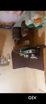 Daan parta pr hai patte wala hai