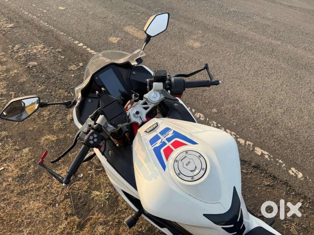 full company service record  without any single scratch