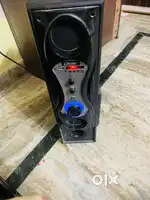 Speaker tower