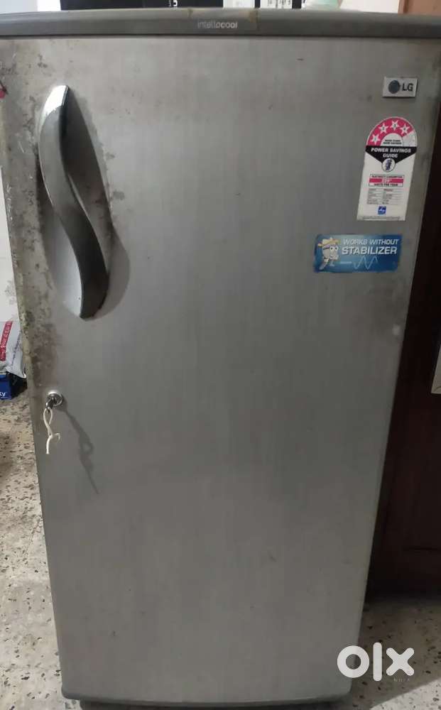 Freeze compact size in well working condition