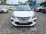 Toyota Glanza G CVT, 2019, Petrol