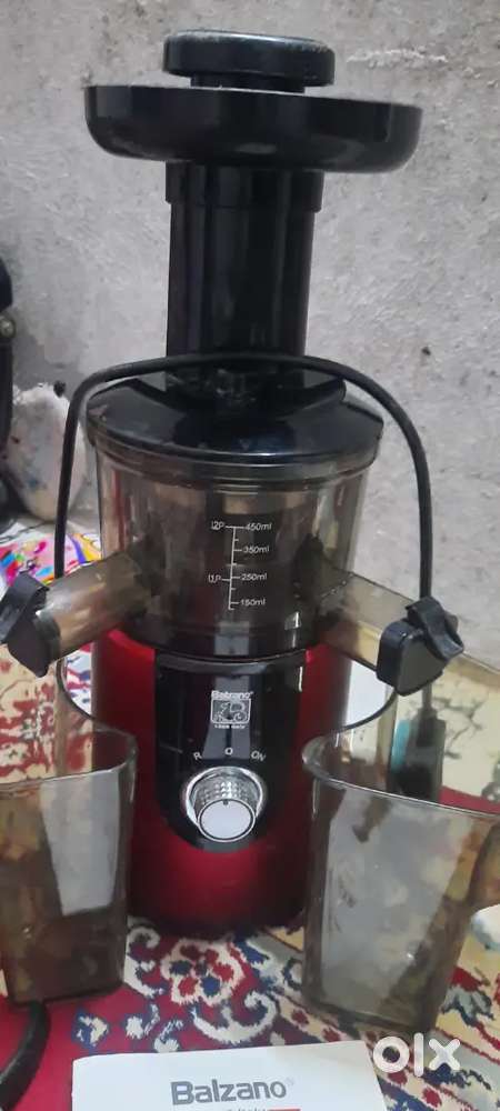 Balzano Slow Juicer