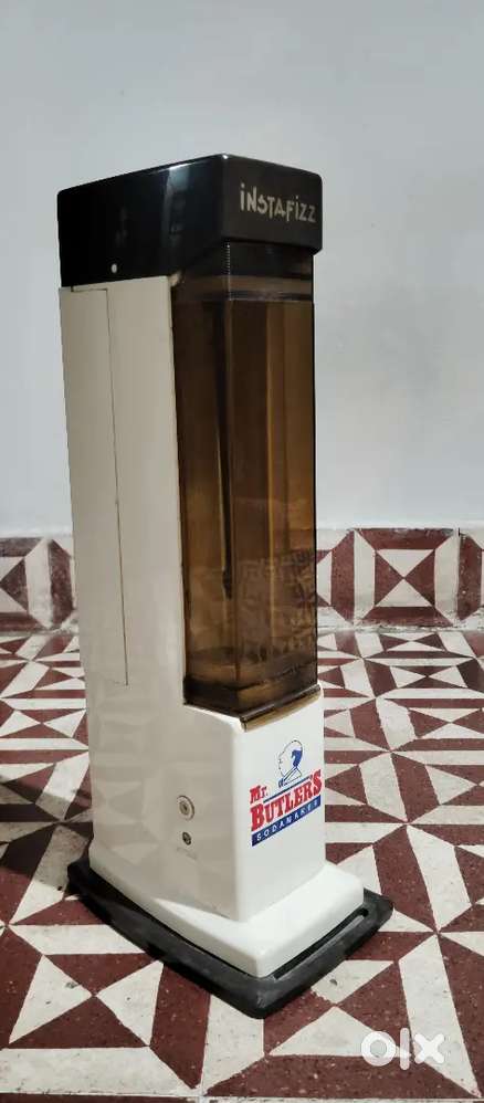 Home Soda making machine