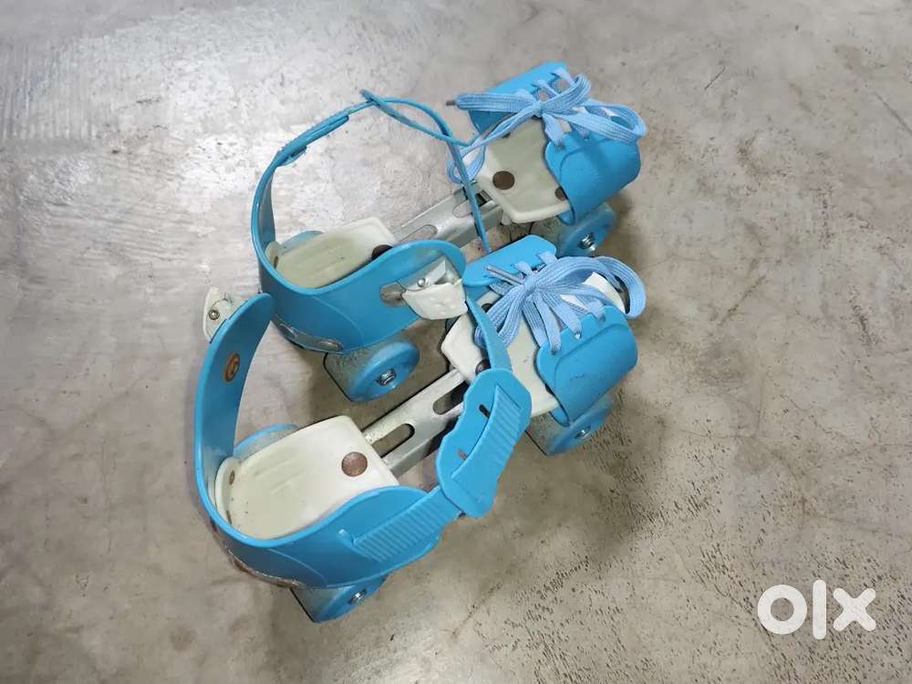 All new skates in good condition
