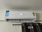 Marq by Flipkart 1.5 ton 5in1convertible inverter AC 3 star