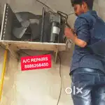 A/c Repairs & services