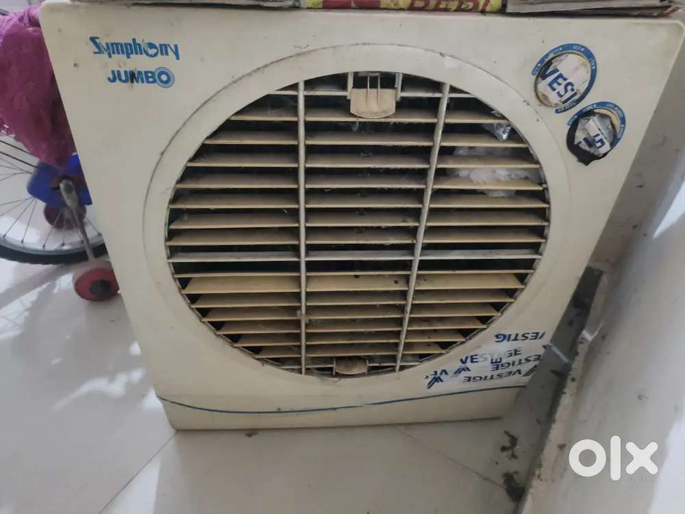 Symphony jombo cooler