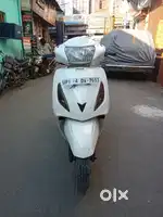 TVS Jupiter 2018 Model Self Start