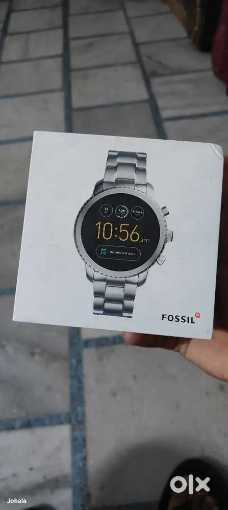 Fossil watch